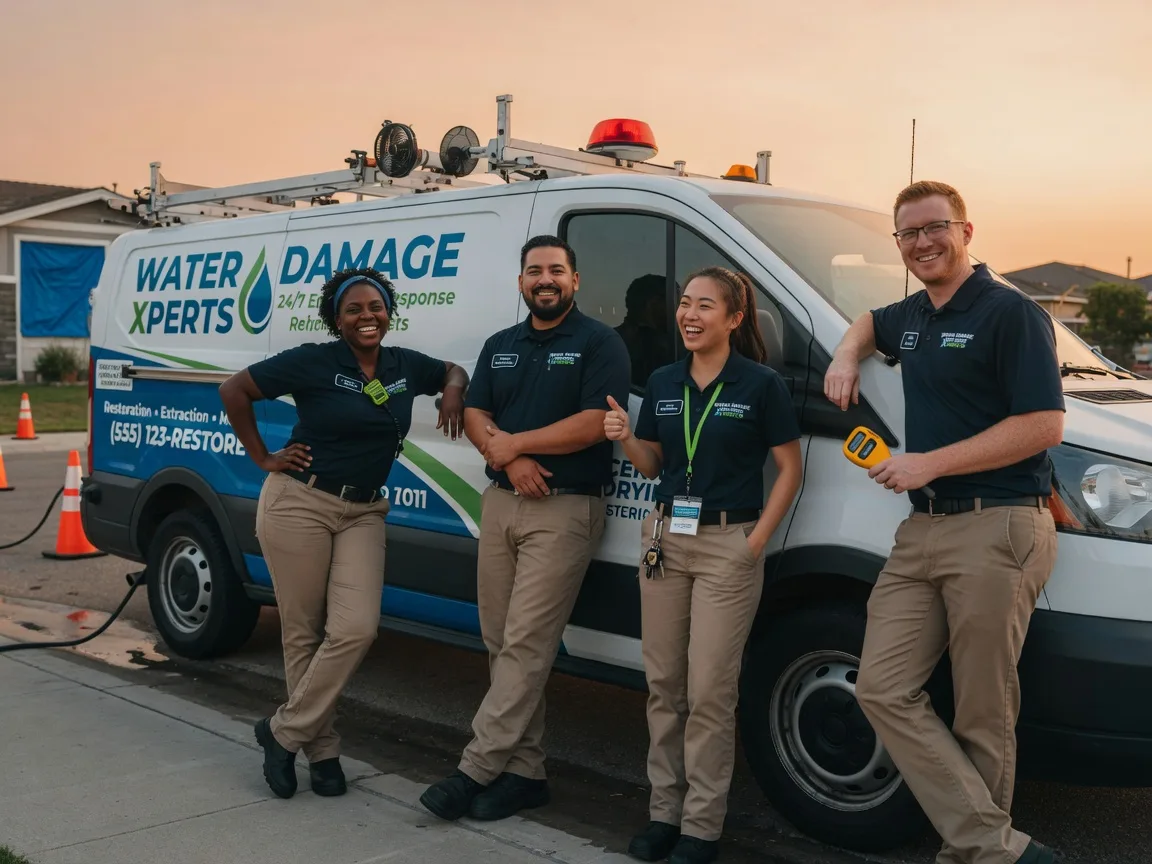 Water Damage Repair company in Roberts, ID